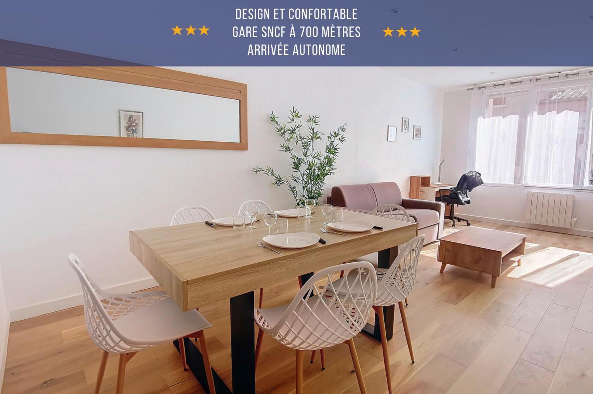 Ღ Les Jumeaux - Charmant Cocon Au Coeur De Toulouse Exterior foto